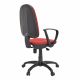 Fotoliu Birou PRESTIGE Lux Amf A-29 Red