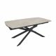 Masa extensibila LEA Grey (180+40+40)*90*76