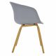 Scaun Cortez-F Grey