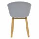 Scaun Cortez-F Grey