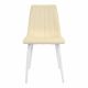 Scaun DC-90P White PU+White Legs