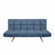 Canapea Extensibilă LM-58 Blue Velvet
