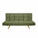Canapea Extensibilă LM-58 Dark Green Velvet