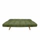 Canapea Extensibilă LM-58 Dark Green Velvet