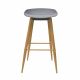 Scaun Bar Hector Grey