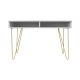 Consolă Mia Grey/Gold