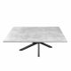 Masă Dakota Beton 180×90