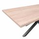 Masă Dakota Sonoma 180×90