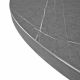 Masă TOSCANA Marmură Neagră Ø1200