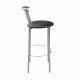 Scaun Bar Marco Hoker Chrome V-4