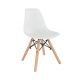 Scaun Copii EAMES BEBE White