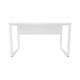 Masa Birou B-130 (130x68) White/White