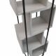 Стеллаж Cubus Grey