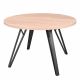 Masă TOKYO Rondo Sonoma Ø130