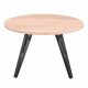 Masă TOKYO Rondo Sonoma Ø130