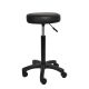 Scaun STOOL-R Black Hight (67-81cm)