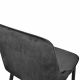 Scaun de Bar Clasic Small Black HLR66 +Black Legs