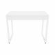 Masa Birou SMALL 100x55 White/White