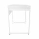 Masa Birou SMALL 100x55 White/White