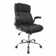 Fotoliu Birou/Gaming BX-3702 Black/Piele-Eco