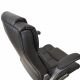 Fotoliu Birou/Gaming BX-3702 Black/Piele-Eco