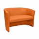 Canapea Club Duo Eco 72 Orange
