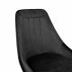 Scaun Florida Catifea Black HLR66