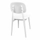 Scaun Vitality White