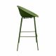 Scaun de bar CASTOR Green