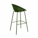 Scaun de bar CASTOR Green