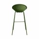 Scaun de bar CASTOR Green
