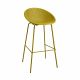 Scaun de bar CASTOR Yellow