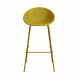Scaun de bar CASTOR Yellow