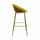 Scaun de bar CASTOR Yellow