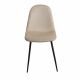 Scaun C-710 Catifea Beige