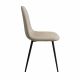 Scaun C-710 Catifea Beige