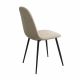 Scaun C-710 Catifea Beige