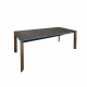 Masa Extensibila Blade 140/170/200x80 Dark Grey