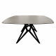 Masa Extensibilă Fabio Grey 160x90