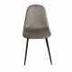 Scaun C-710 Catifea Grey