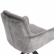 Fotoliu Bar MAISON Grey