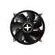 Sistem de racire XILENCE XC030  Performance C Series "I200" / INTEL / 65W / 2200rpm, 25dBA / 40.9CFM / Black