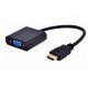 GEMBIRD GMB A-HDMI-VGA-04