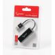 USB 2.0 /  Ethernet Adapter  / Gembird NIC-U2-02