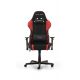 Fotoliu Gaming DXRacer Formula GC-F11-NR-H1 / 150kg / 145-180cm / Black/Red