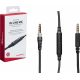 Microfon HYPERX In-Line Mic Cloud Alpha Edition (HX-ILMICCA-BK) Microfon HYPERX In-Line Mic Cloud Alpha Edition (HX-ILMICCA-BK)