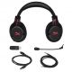 Casti Gaming Wireless HyperX Cloud Flight, PS4/PC, black, [HX-HSCF-BK/EM]