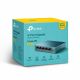 Switch TP-LINK LS105G / 5 port / Gigabit / RJ45 / steel case, LiteWave, Green Technology Switch TP-LINK LS105G / 5 port / Gigabit / RJ45 / steel case, LiteWave, Green Technology