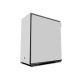 Carcasa DEEPCOOL MACUBE 310 WH / w/oPSU / Side panel / 1x 120mm fan / ATX / White Carcasa DEEPCOOL MACUBE 310 WH / w/oPSU / Side panel / 1x 120mm fan / ATX / White
