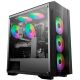 Carcasa DEEPCOOL MATREXX 55 V3 ADD-RGB / w/oPSU / Side panel / RGB lighting strip / ATX / Black Carcasa DEEPCOOL MATREXX 55 V3 ADD-RGB / w/oPSU / Side panel / RGB lighting strip / ATX / Black